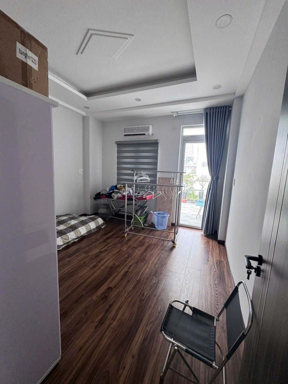 Ban nhà Lạc Long Quân - 56m2 - HXH quay đầu - 2 tầng mới Bảy Hiền - Ảnh 3